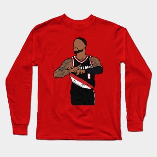 Dame Time Long Sleeve T-Shirt